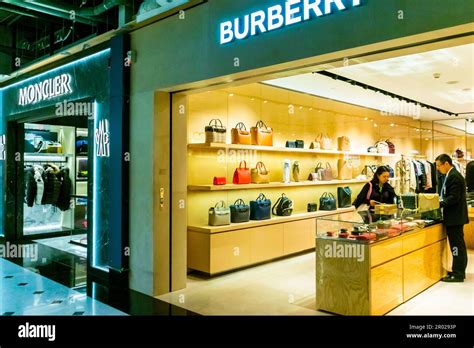 paris burberry store|Burberry Paris airport.